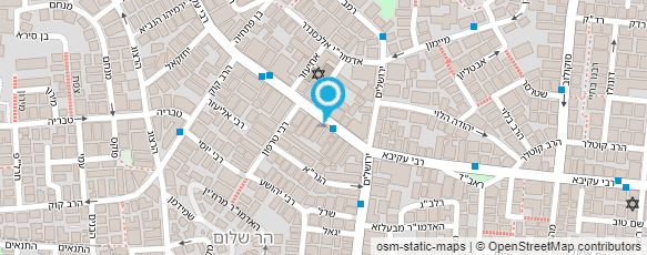 מפת הגעה אל כל-בו  לנעל