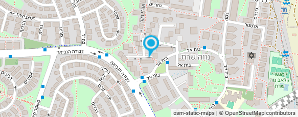 מפת הגעה אל שיפוצים ניסים מפת הגעה אל שיפוצים ניסים