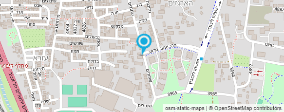 מפת הגעה אל אילן הובלות מפת הגעה אל אילן הובלות