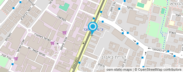 מפת הגעה אל שפע אביב