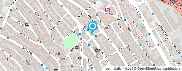 מפת הגעה אל אלף דברים