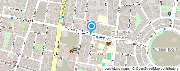 מפת הגעה אל ד"ר גבעול נבות מפת הגעה אל ד"ר גבעול נבות