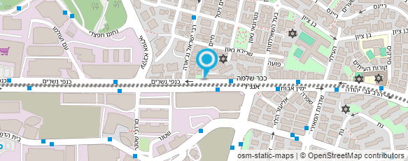 מפת הגעה אל עת לצעצוע - פוזיטיב