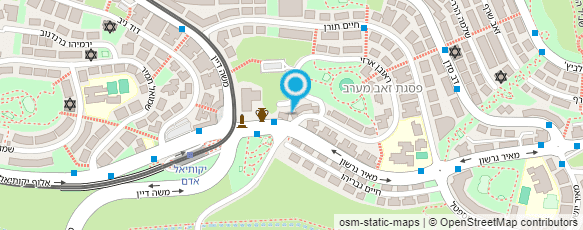 מפת הגעה אל ויטקין הובלות