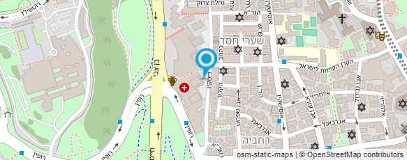 מפת הגעה אל שרית