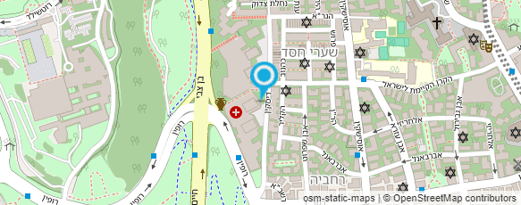 מפת הגעה אל פרמה סי-טג'ר