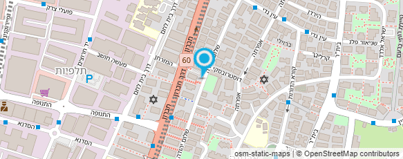 מפת הגעה אל אלון הסעות ותיירות