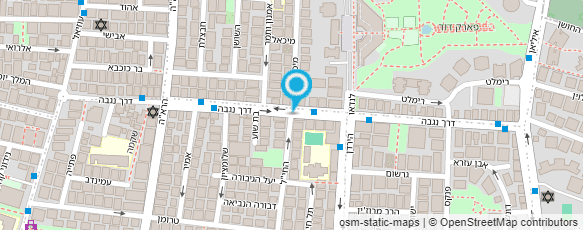 מפת הגעה אל כמו פרח בר מפת הגעה אל כמו פרח בר