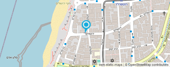 מפת הגעה אל עופר מיזוג אויר