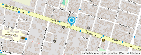 מפת הגעה אל לוגו מטבחים