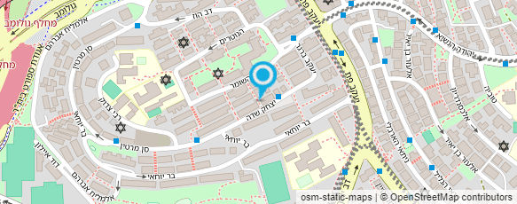 מפת הגעה אל אנטי ג'וק