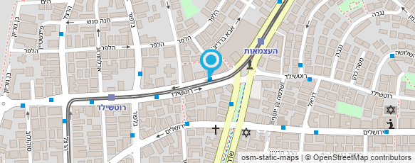 מפת הגעה אל כלי בית ליאור