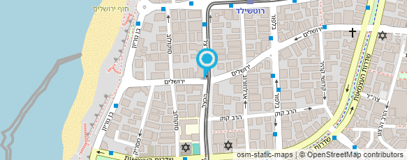 מפת הגעה אל פיצוחי ששון