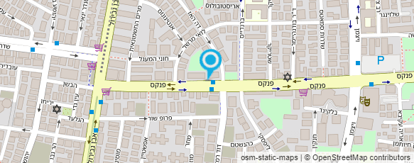 מפת הגעה אל ליפקין & ליפקין - עורכי דין מפת הגעה אל ליפקין & ליפקין - עורכי דין