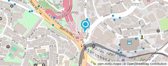 מפת הגעה אל גלוריה