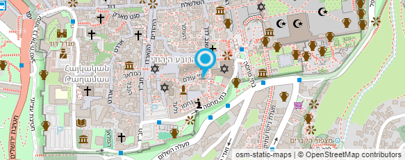 מפת הגעה אל דיסקברי