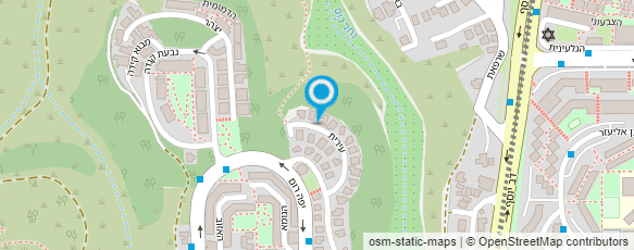 מפת הגעה אל אבישר יבואני פורצלן