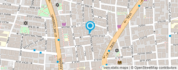 מפת הגעה אל ד"ר לבר זהבה מפת הגעה אל ד"ר לבר זהבה