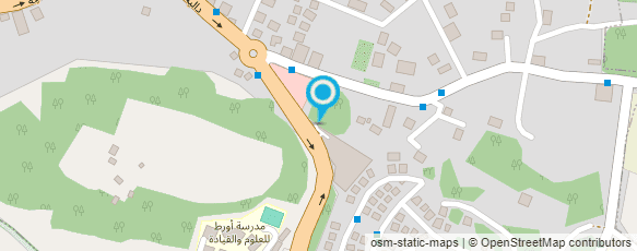 מפת הגעה אל אולפני צילום פרג' חסון