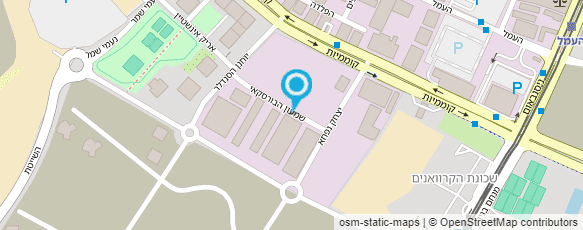 מפת הגעה אל אלפא גז