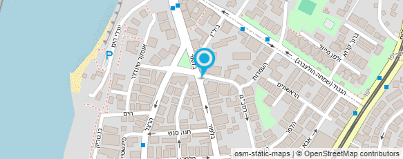 מפת הגעה אל ד"ר טוגרינוב אלכסנדר מפת הגעה אל ד"ר טוגרינוב אלכסנדר