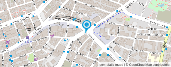 מפת הגעה אל בסקינד שאולי