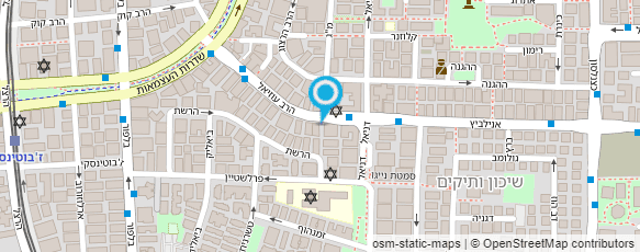 מפת הגעה אל וסטוק שעונים