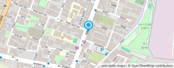 מפת הגעה אל עצם העניין - מזון וציוד מפת הגעה אל עצם העניין - מזון וציוד