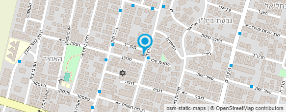 מפת הגעה אל כמ-קו כימיקלים בע"מ