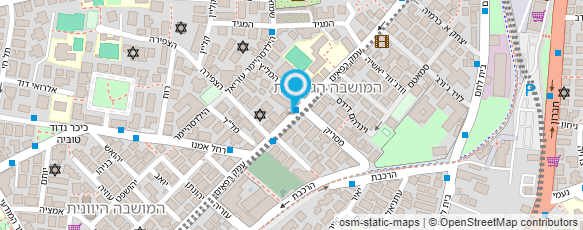 מפת הגעה אל אופטיקה מני בע"מ