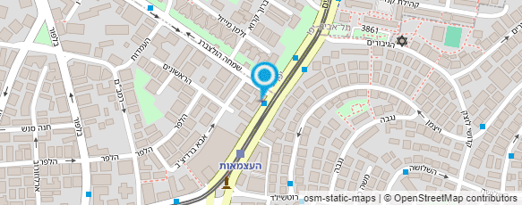 מפת הגעה אל נפתלי