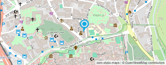 מפת הגעה אל אלעלמי