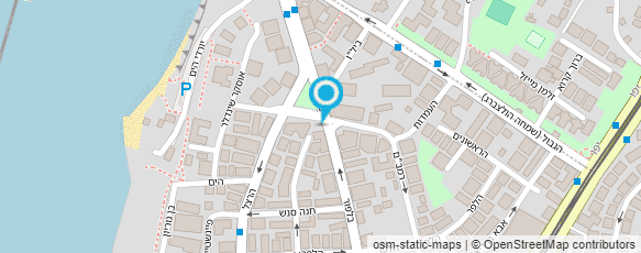 מפת הגעה אל מלינה