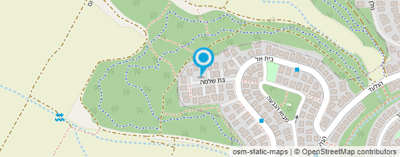 מפת הגעה אל ליברמן צביקה