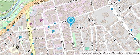 מפת הגעה אל אינטרפלייט בע"מ מפת הגעה אל אינטרפלייט בע"מ