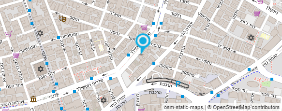 מפת הגעה אל שוב חיים