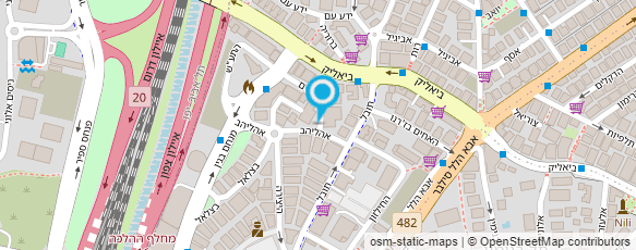 מפת הגעה אל ת.מ.א. הנדסה ויעוץ בע"מ מפת הגעה אל ת.מ.א. הנדסה ויעוץ בע"מ