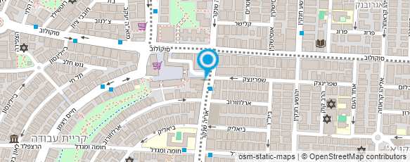 מפת הגעה אל ד"ר מארק-מרפאת שיניים מתקדמת מפת הגעה אל ד"ר מארק-מרפאת שיניים מתקדמת