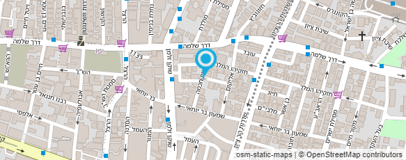 מפת הגעה אל גל ניר דפוס בע"מ מפת הגעה אל גל ניר דפוס בע"מ