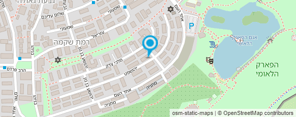 מפת הגעה אל יהודה חשמל