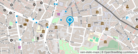 מפת הגעה אל ד"ר ריבקין אלנה מפת הגעה אל ד"ר ריבקין אלנה