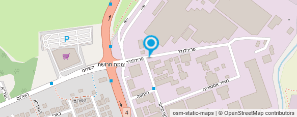 מפת הגעה אל מוסך עילית מפת הגעה אל מוסך עילית