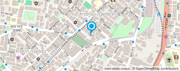 מפת הגעה אל תמי