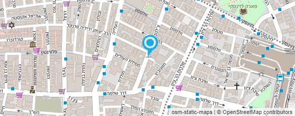 מפת הגעה אל מדפי מוגרבי מפת הגעה אל מדפי מוגרבי