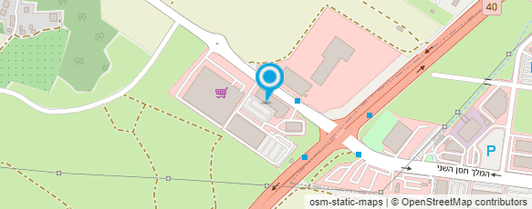 מפת הגעה אל צומת ספרים