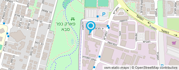 מפת הגעה אל אב - עד הנדסה וטכנולוגיה