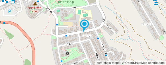 מפת הגעה אל כהן יצחק