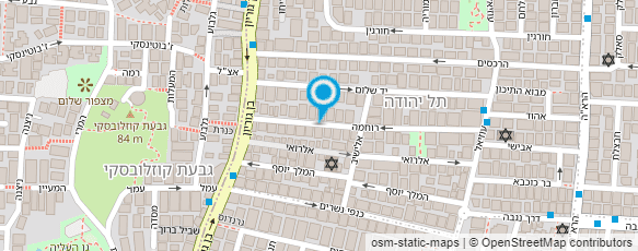 מפת הגעה אל ד"ר כץ מוטי מפת הגעה אל ד"ר כץ מוטי