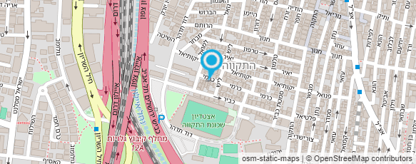 מפת הגעה אל הלפרין אריה