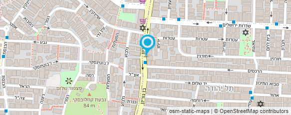 מפת הגעה אל אורל אסתטיק - מעבדת שיניים מפת הגעה אל אורל אסתטיק - מעבדת שיניים